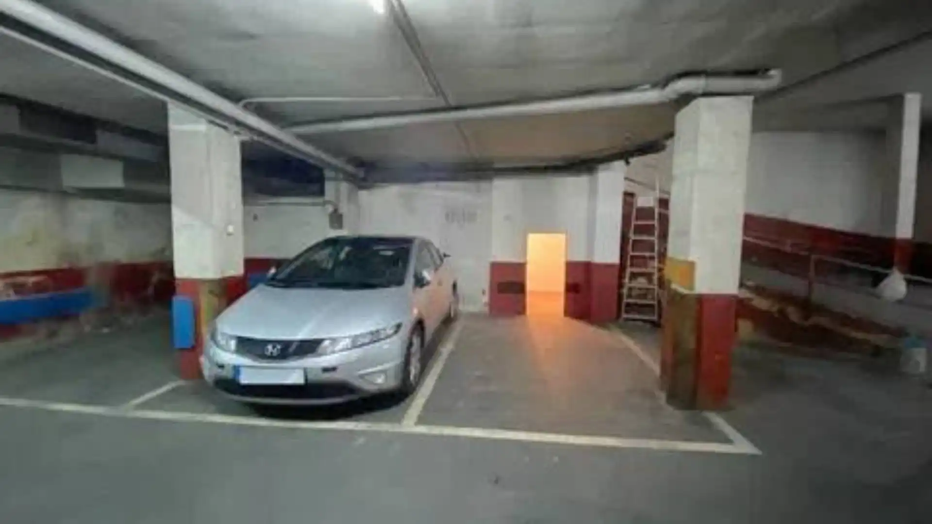 Parking de Local en venta en Erandio