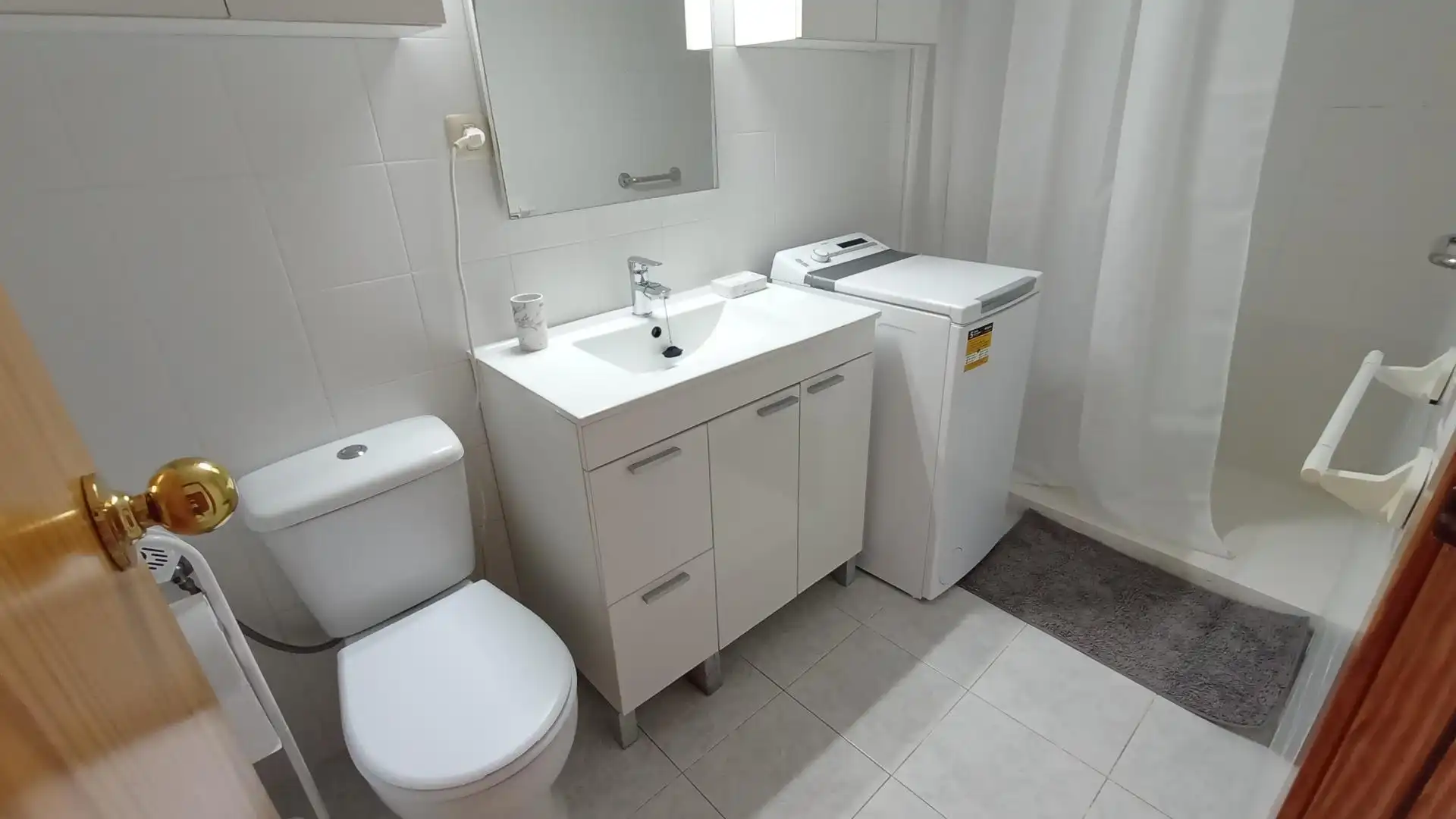 Apartments for rent in Costa Norte