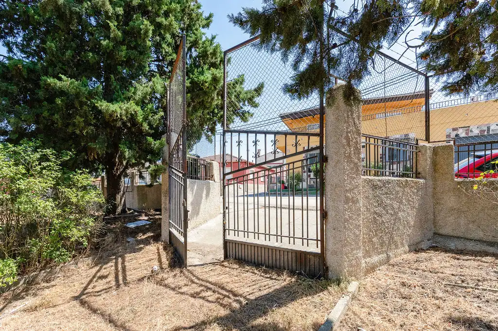 Vista exterior de Terreno en venta en Arapiles