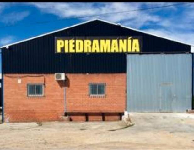 Nave industrial en Alquiler en Lominchar