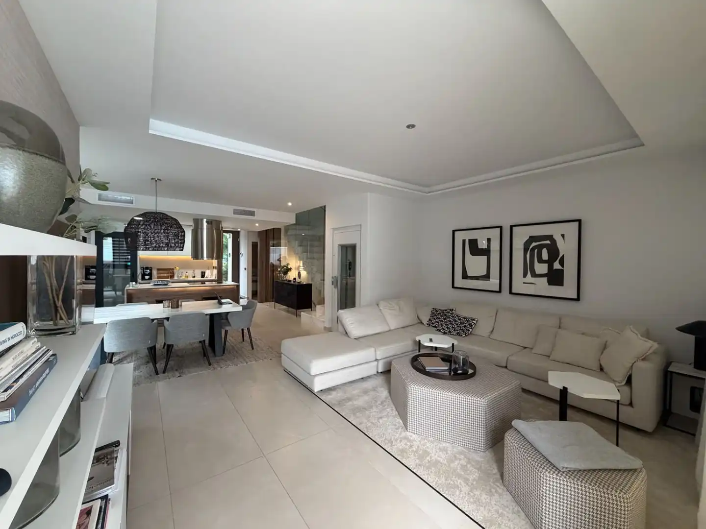 Houses for rent in Puerto Banús