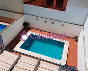 Swimming pool of House or chalet for sale in  Córdoba Capital  with Air Conditioner, Terrace and Swimming Pool