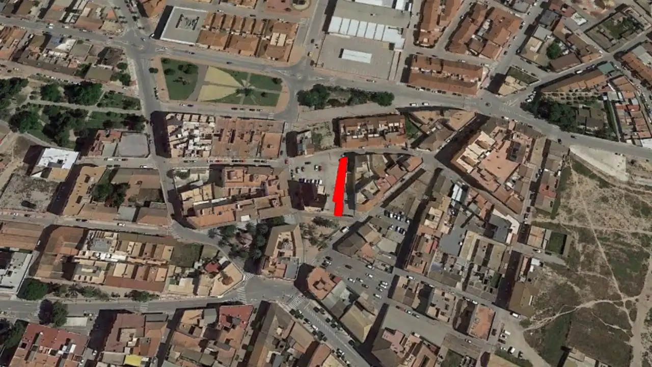 Lands and plots for sale in Calvo Sotelo, imagen 3