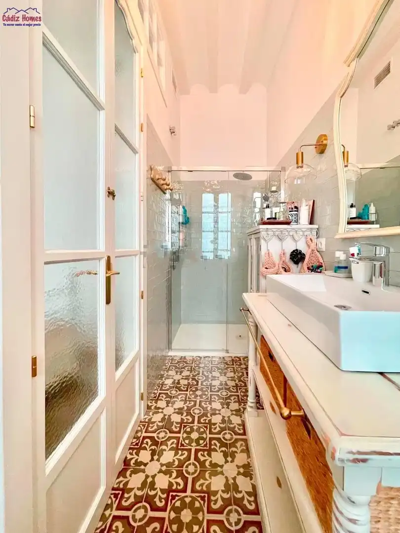 Flat with terrace for sale in Alameda - Mentidero - Teatro Falla, imagen 9