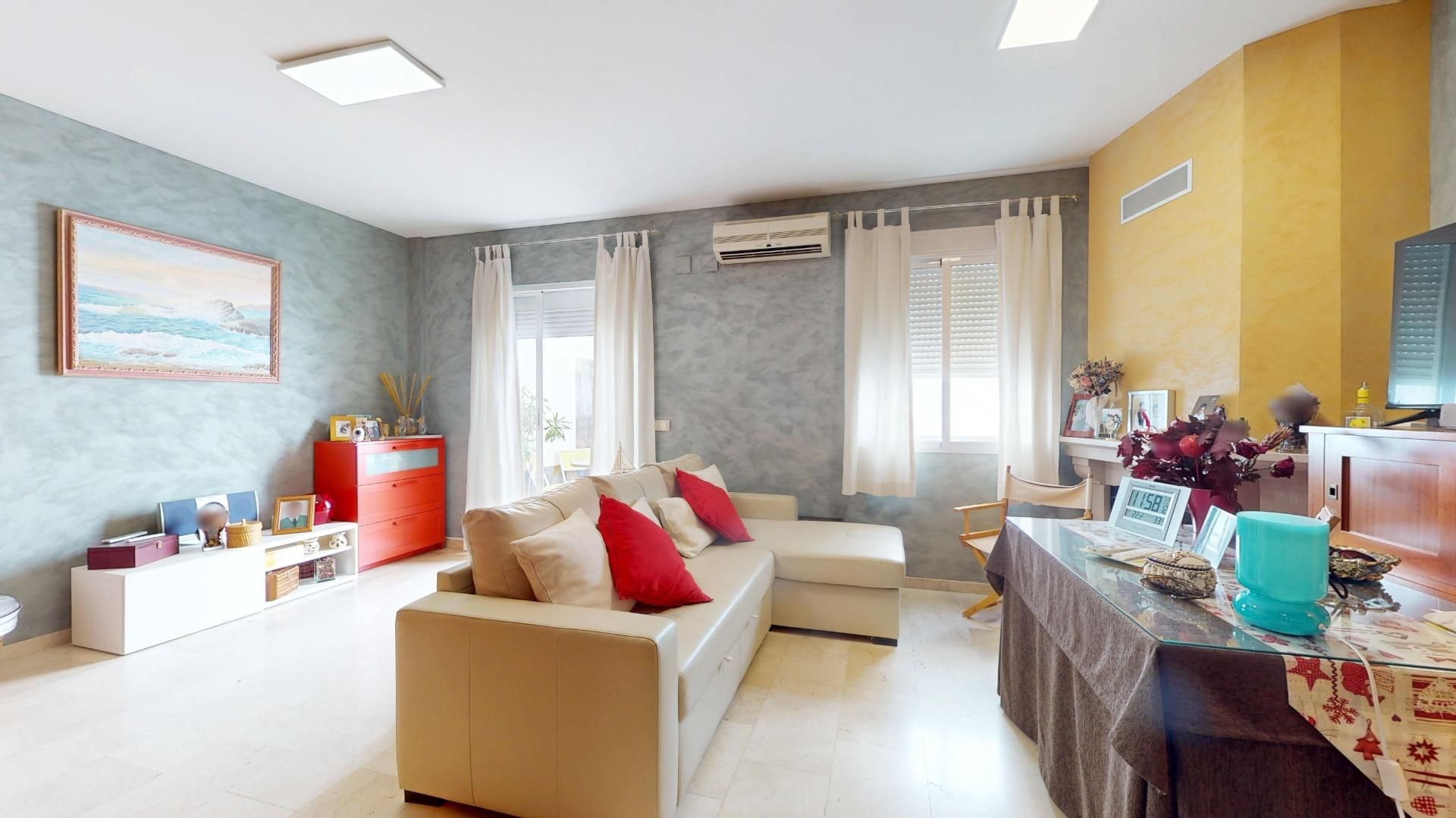 Living room of Single-family semi-detached for sale in  Córdoba Capital  with Air Conditioner, Heating and Terrace