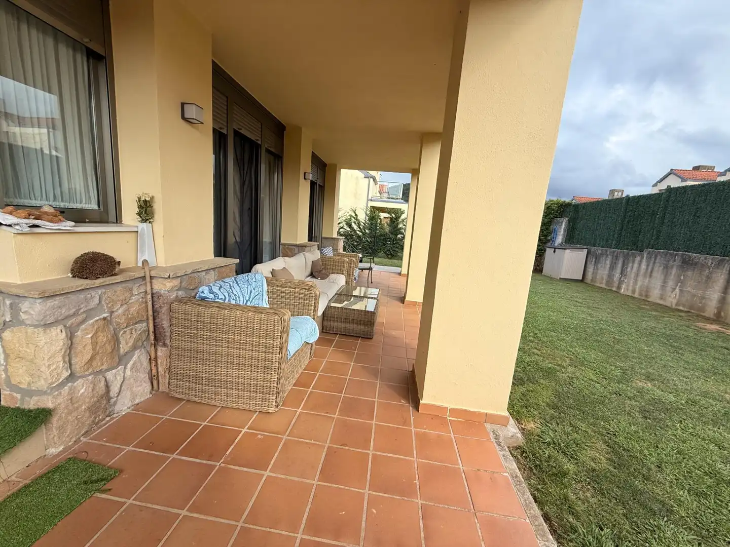 Chalet con jardín en venta en Hazas de Cesto, imagen 29