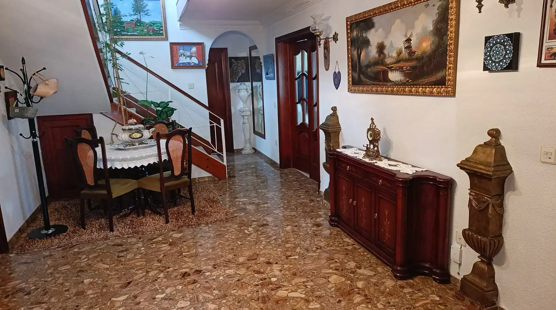 Casa o chalet en venta en Santa Marta de Tormes con Calefacción, Jardín privado y Parquet