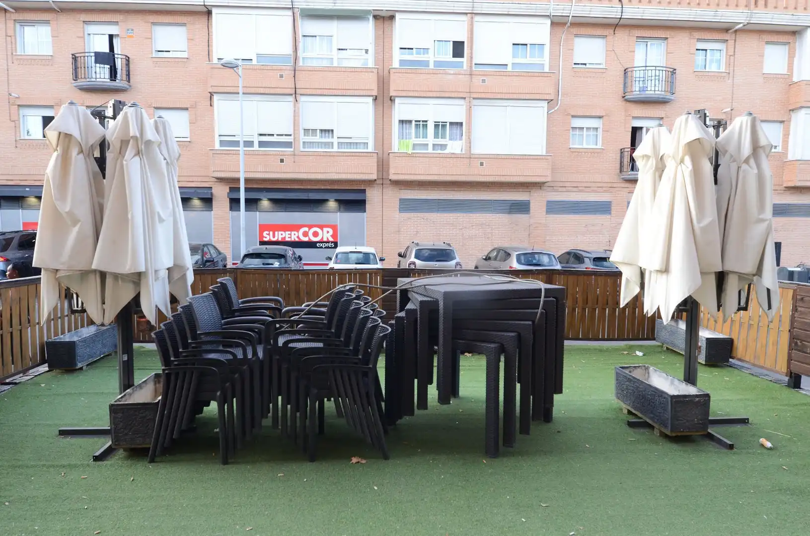 Local comercial en traspàs a Villanueva de la Cañada ciudad, imagen 29