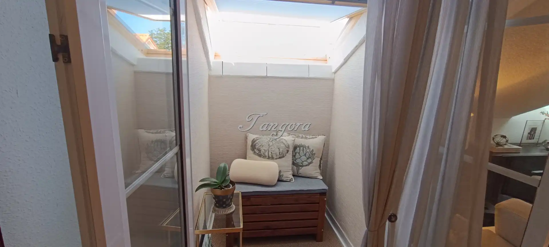 Terraza de Ático en venta en Ribamontán al Mar con Calefacción, Parquet y Terraza