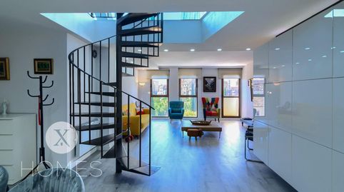 Foto 4 von Maisonette zur Miete in Carrer del Hospital, El Pilar, Valencia Capital