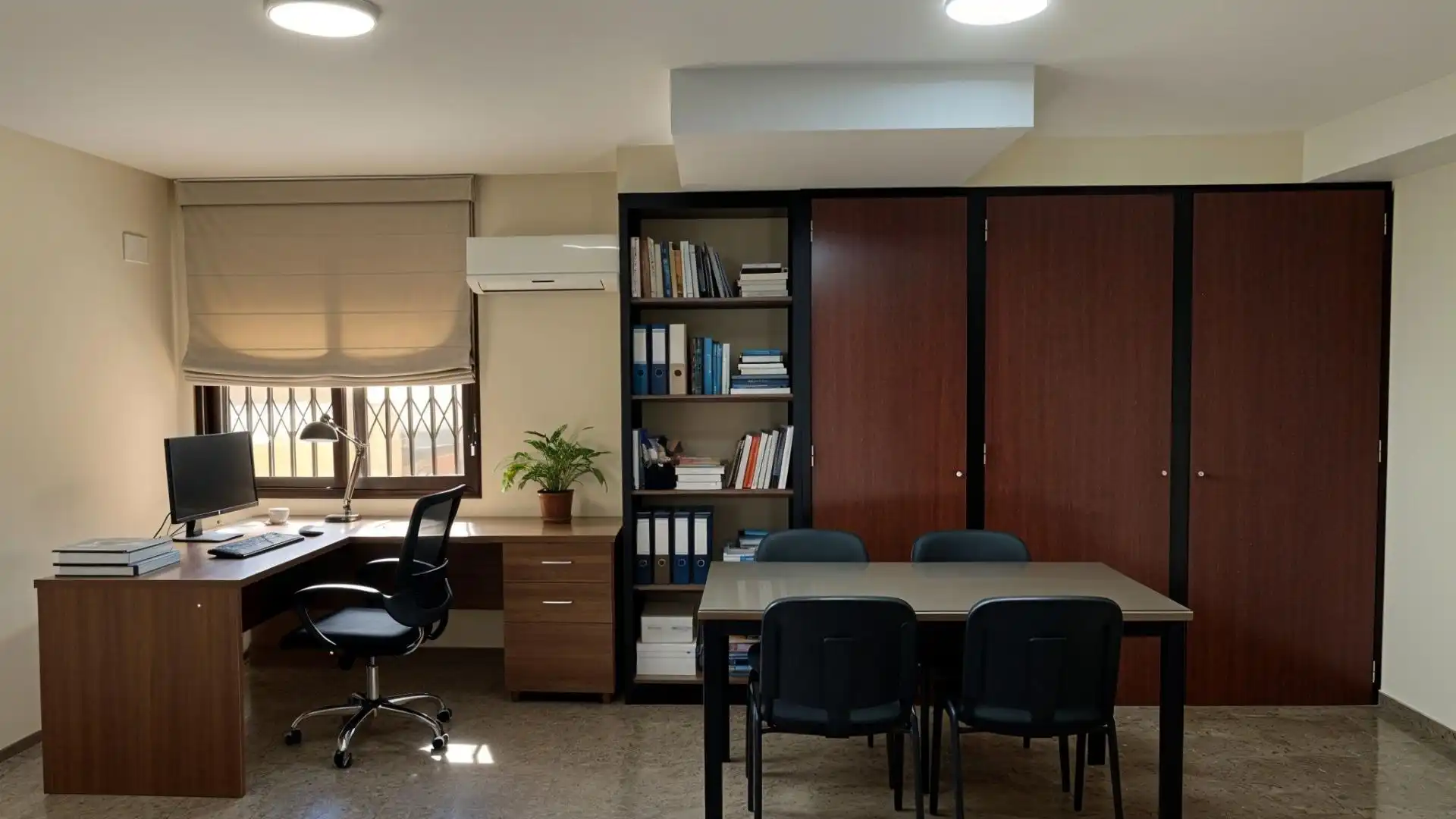 Oficina de lloguer en Valencia amb Aire condicionat