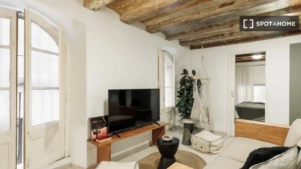 Piso de alquiler en Sant Pere, Sta. Caterina i la Ribera