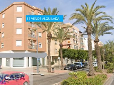 Appartamento in vendita a Santa María del Águila