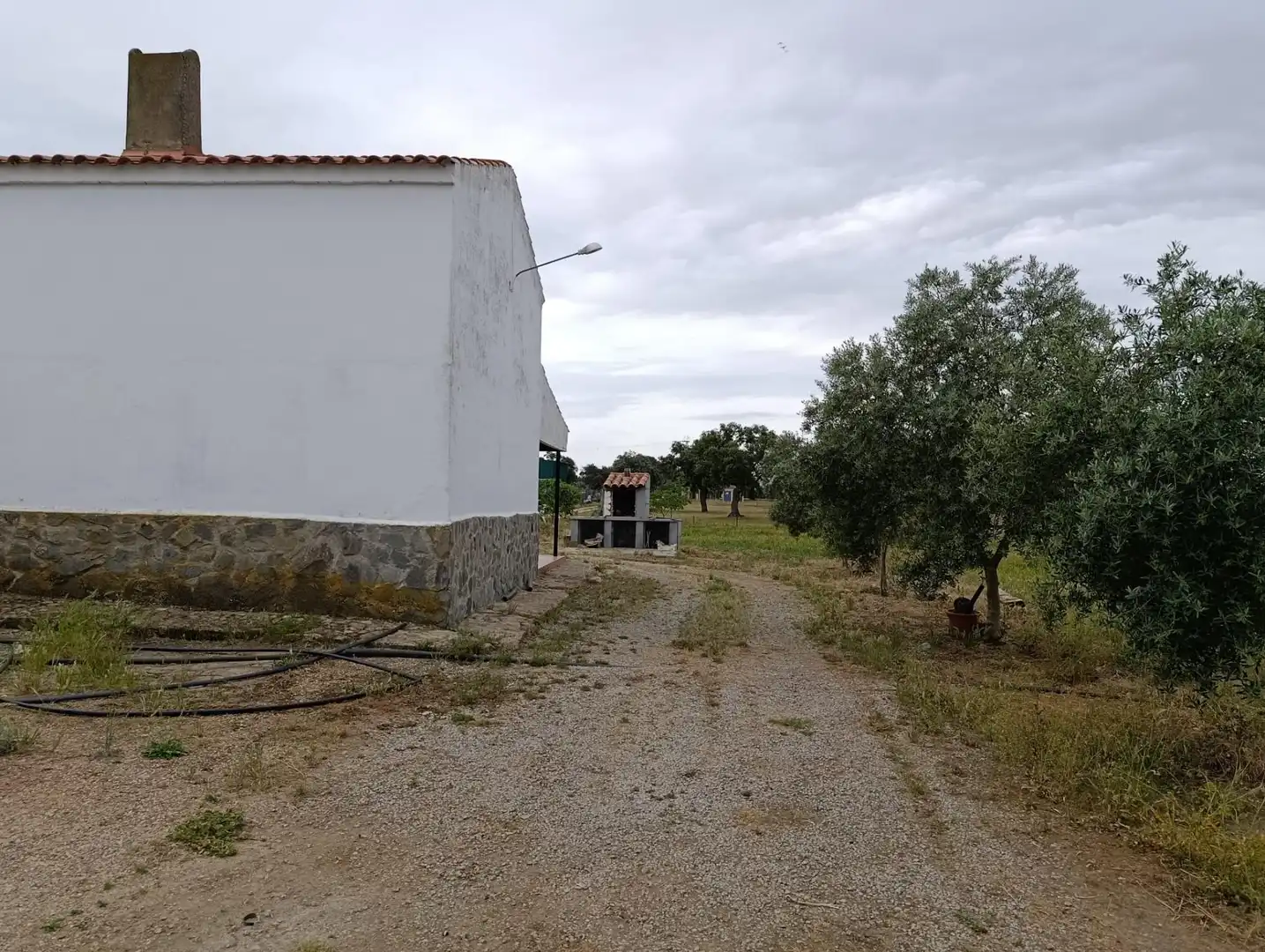 Finca rústica en venta en Zalamea de la Serena