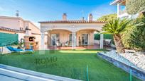 Jardí de Casa o xalet en venda en Polinyà amb Aire condicionat, Terrassa i Piscina