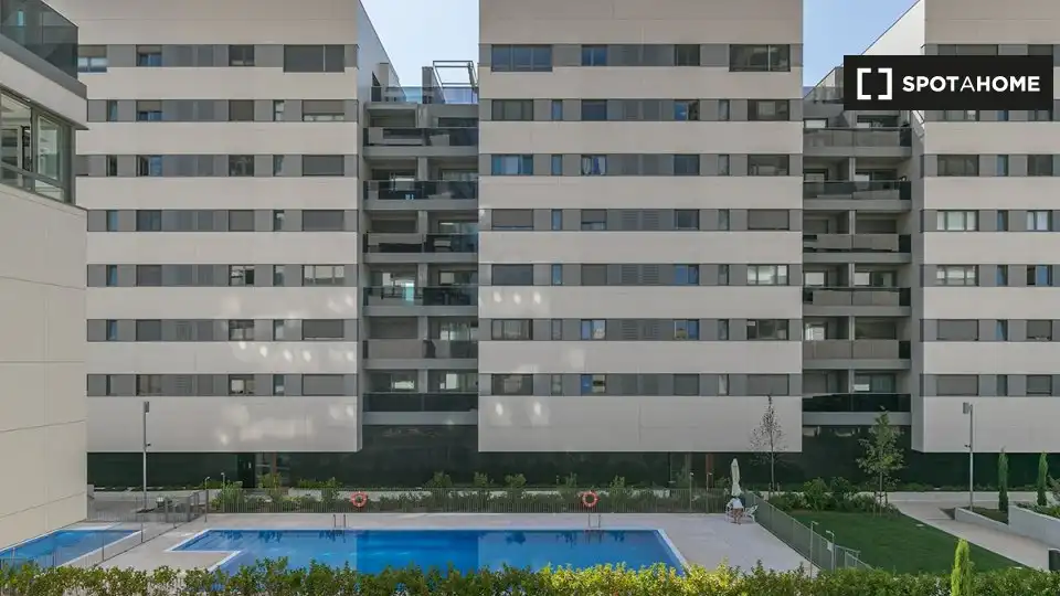 Habitació a Valdebebas - Valdefuentes