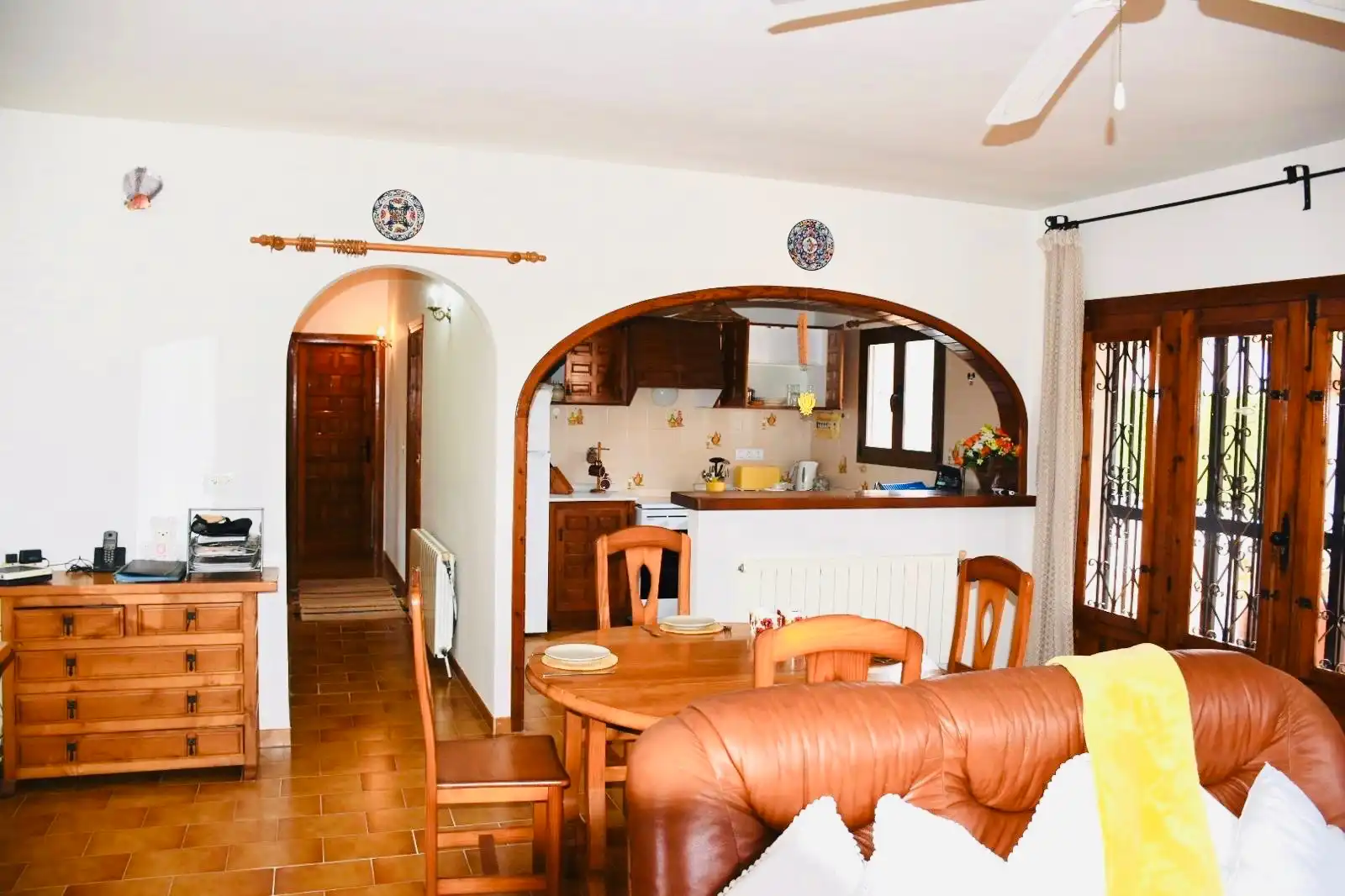 Villa mit Terrasse zum Verkauf in Cala Advocat - Baladrar, imagen 6
