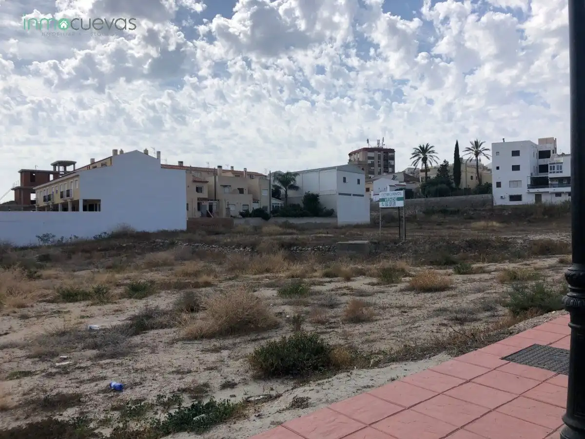 Lands and plots for sale in Cuevas del Almanzora pueblo, imagen 2