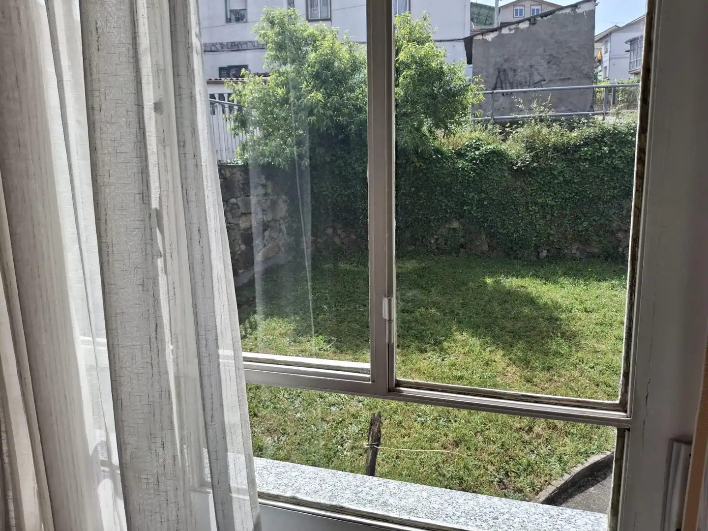 Terrassa de Casa o xalet en venda en Ourense Capital  amb Moblat