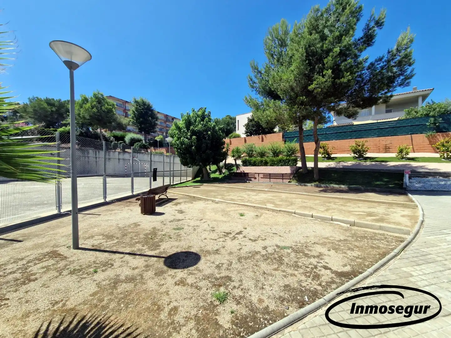 Jardí de Pis en venda en Salou amb Aire condicionat, Terrassa i Moblat