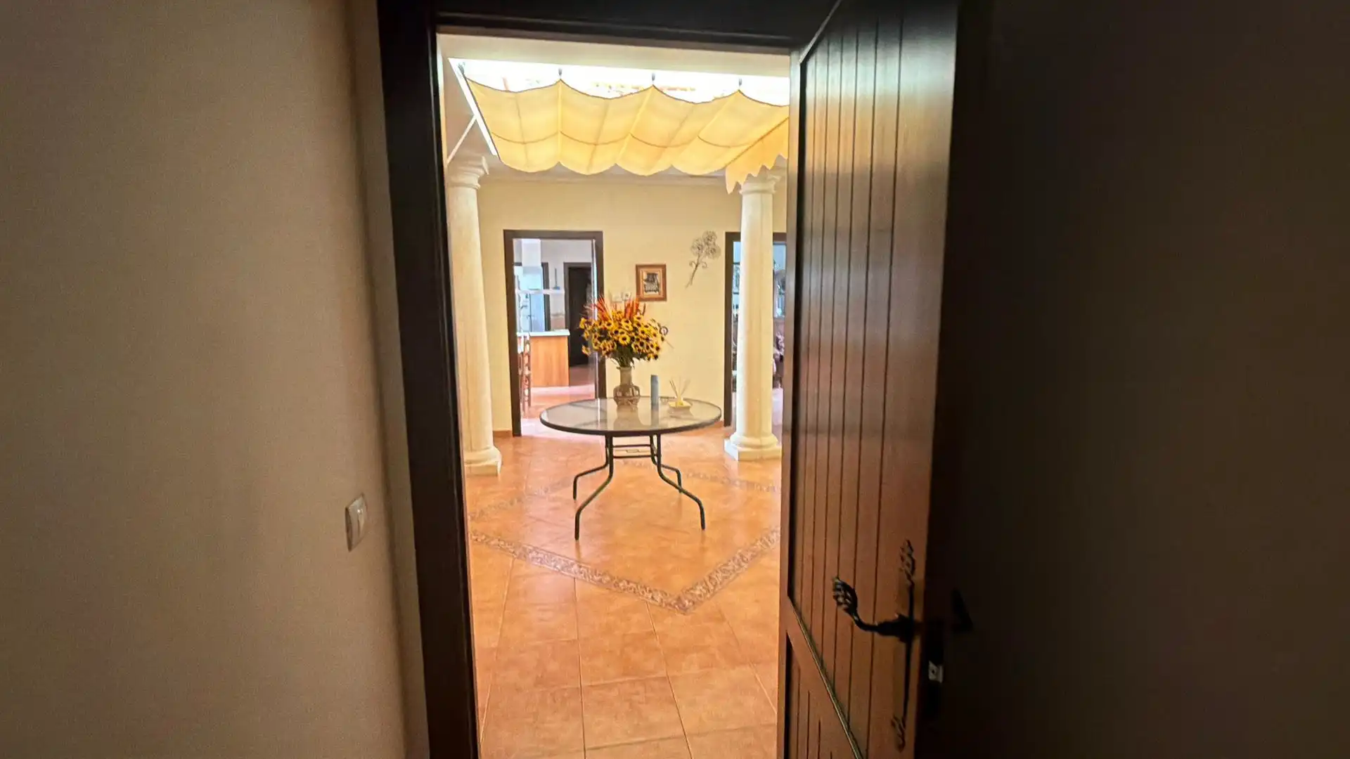 Casa amb terrassa en venda a Calle Poniente, imagen 11