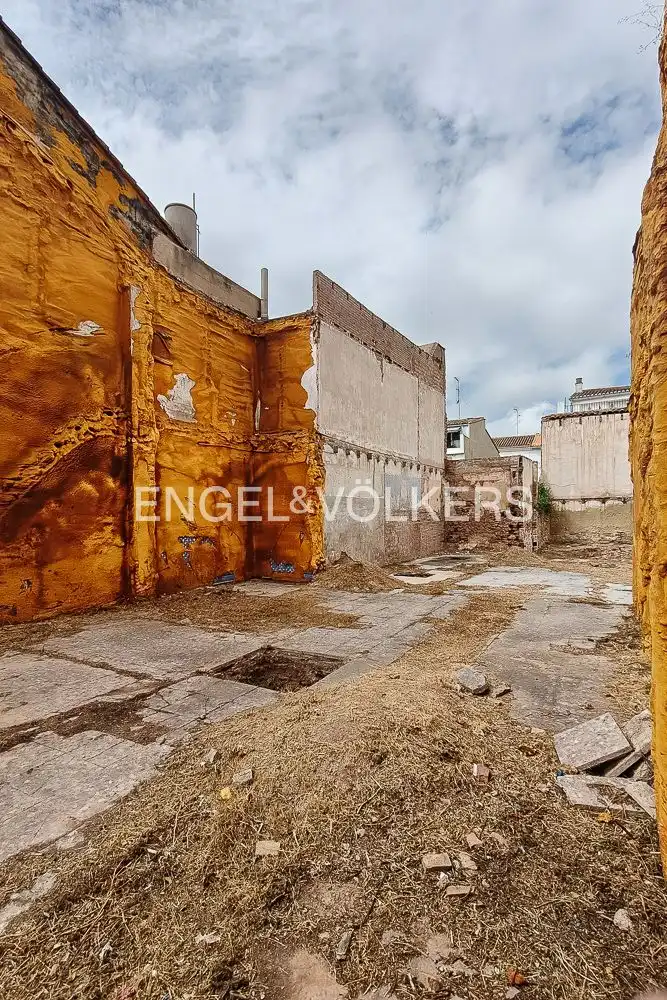 Vista exterior de Residencial en venta en Almàssera, Valencia