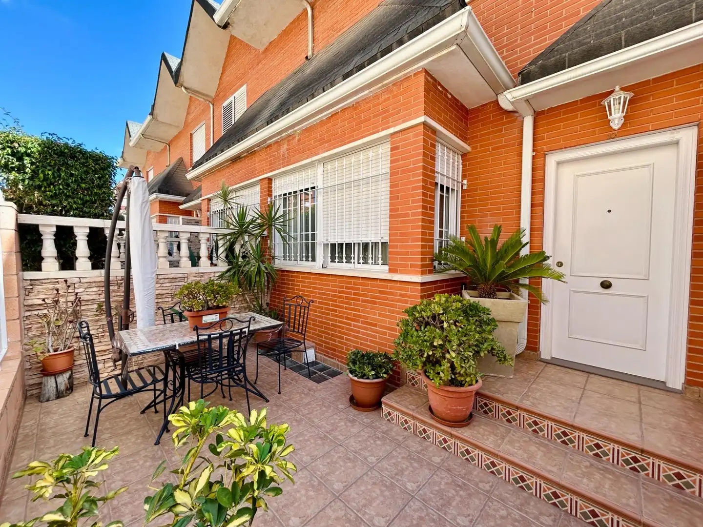 Bungalow amb terrassa en venda a Calle LOS MONTESINOS