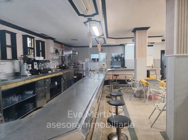 Business premises for transfer in Lepanto
