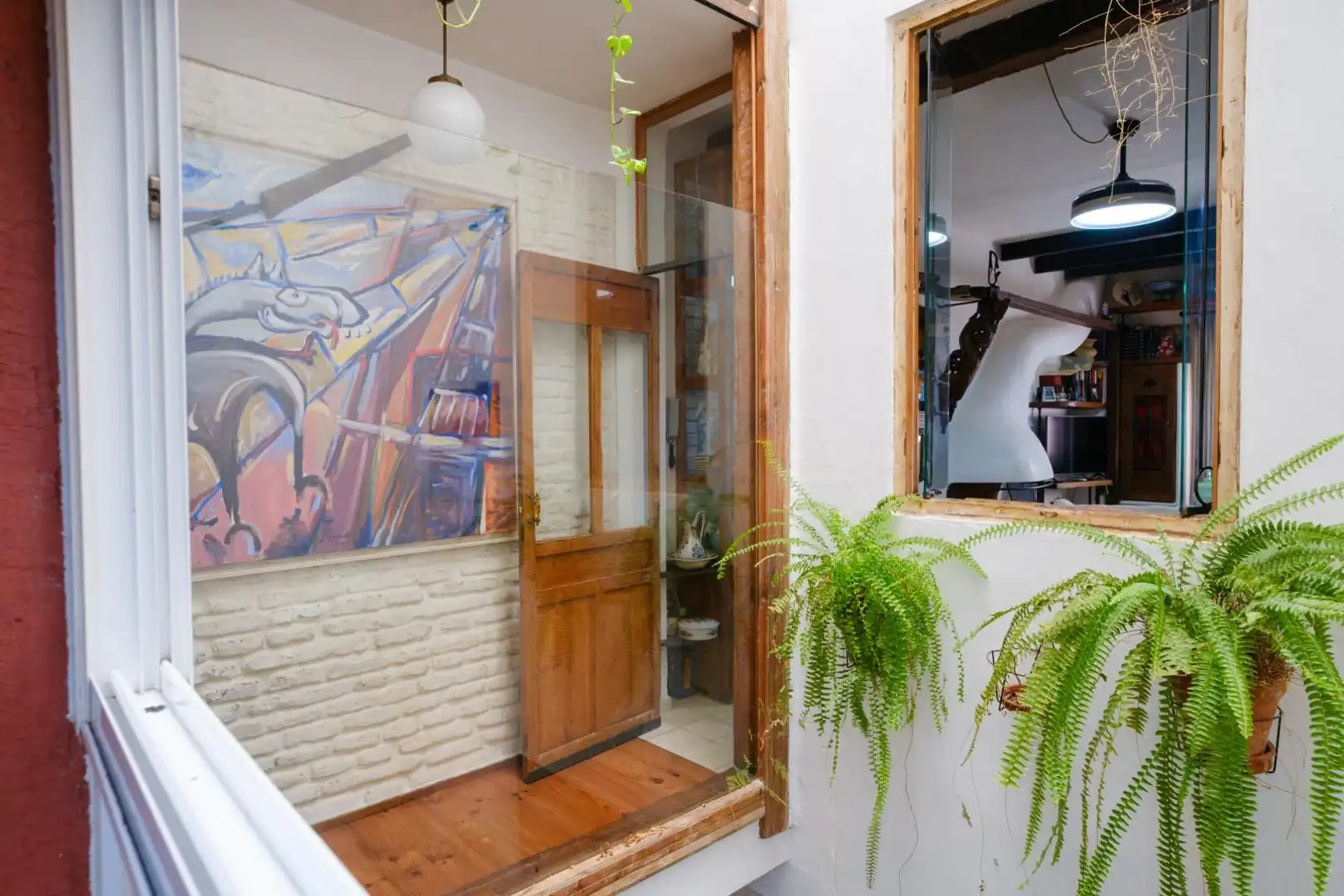 Casa amb terrassa en venda a Casco Antiguo, imagen 21