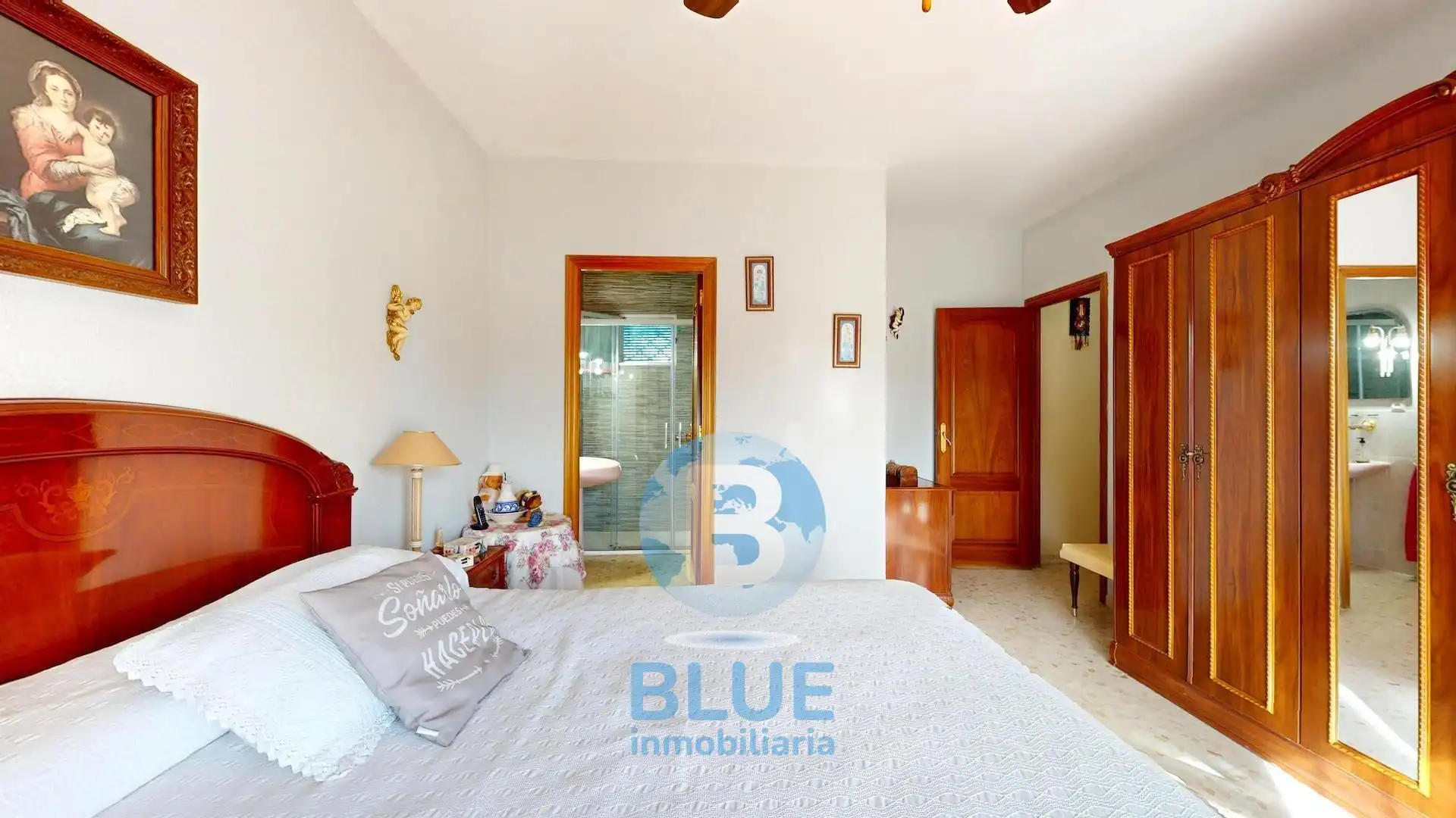 Exterior view of Houses for sale in Córdoba  with Air Conditioner, Heating and Terrace