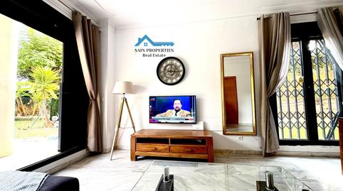 Foto 5 de Planta baixa en venda a Mirador de la Cala - Benimar, Alicante