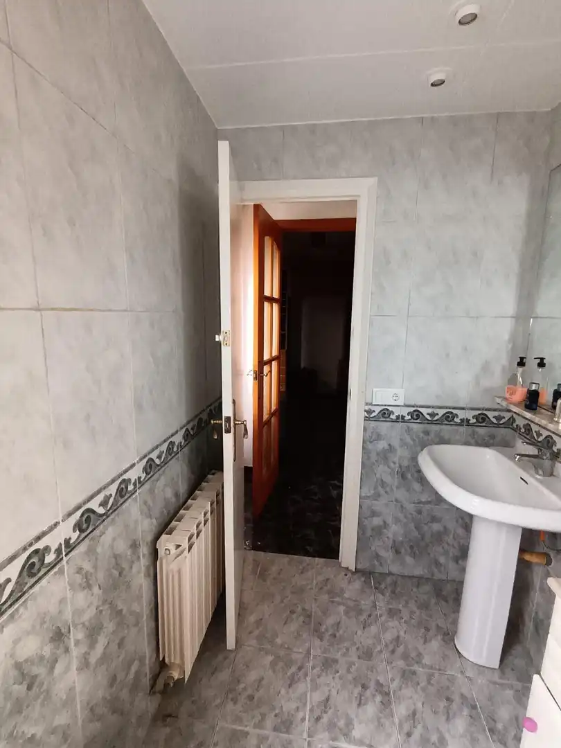 Bany de Casa o xalet en venda en Calella amb Aire condicionat, Terrassa i Traster