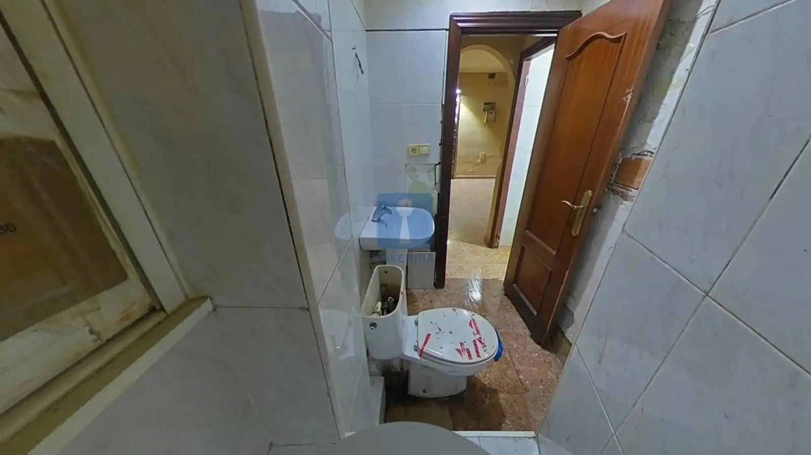 Baño de Piso en venta en Badalona