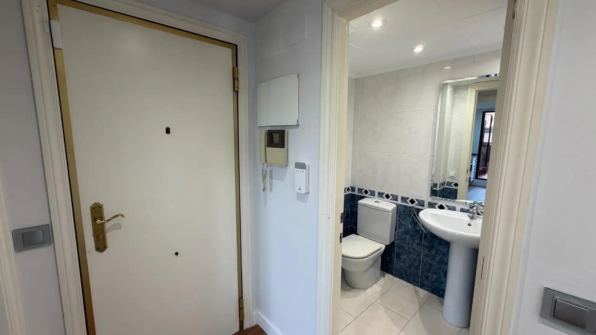 Baño de Ático en venta en Campanar