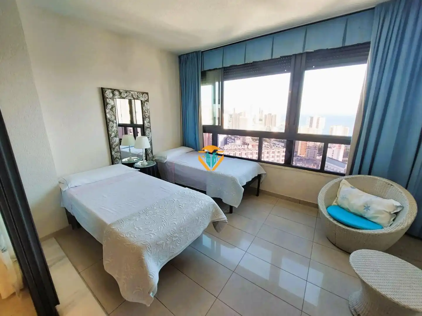 Apartment with terrace for sale in Rincón de Loix, imagen 12