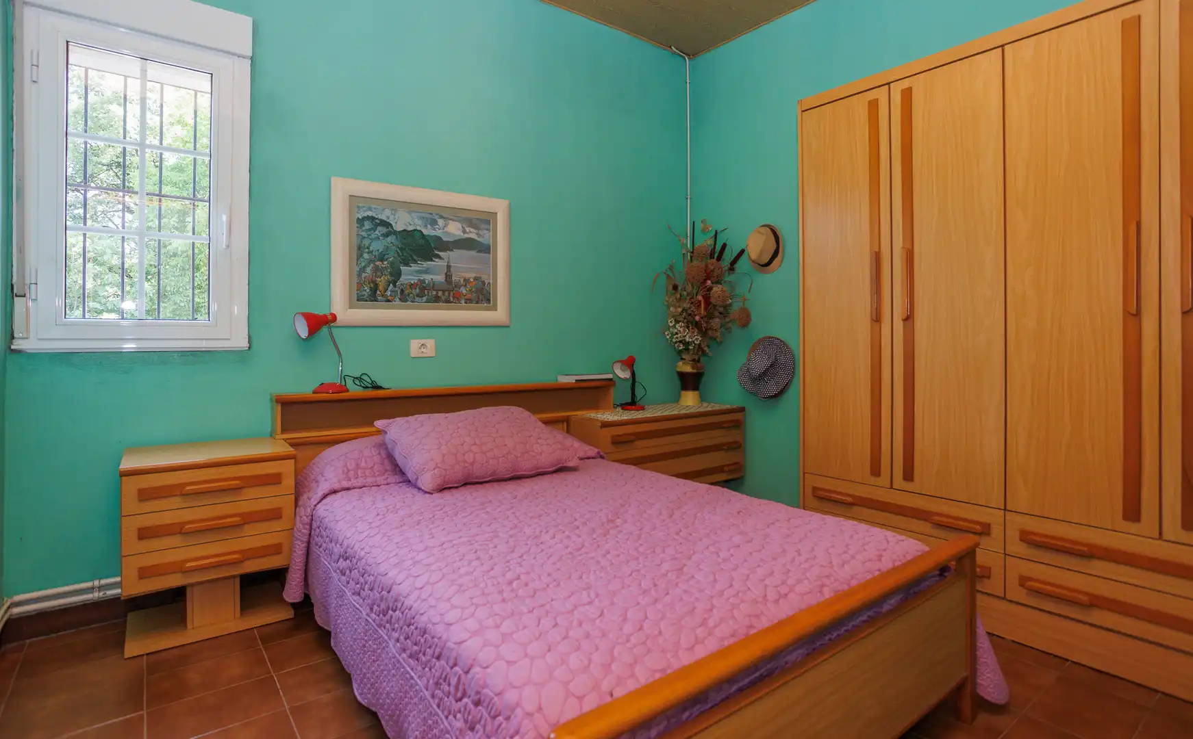 Habitación de Finca rústica en venta en O Incio  con Amueblado