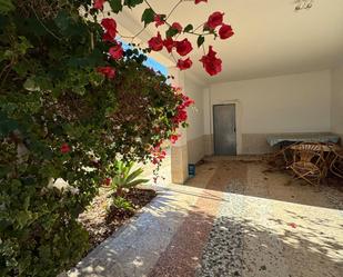 Exterior view of House or chalet for sale in Elche / Elx  with Heating, Private garden and Terrace