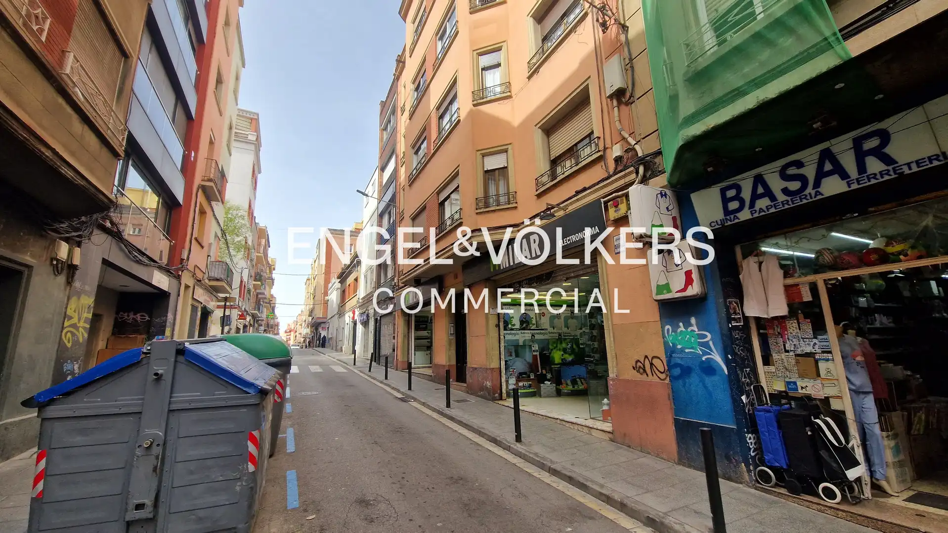 Buildings for sale in Collblanc
