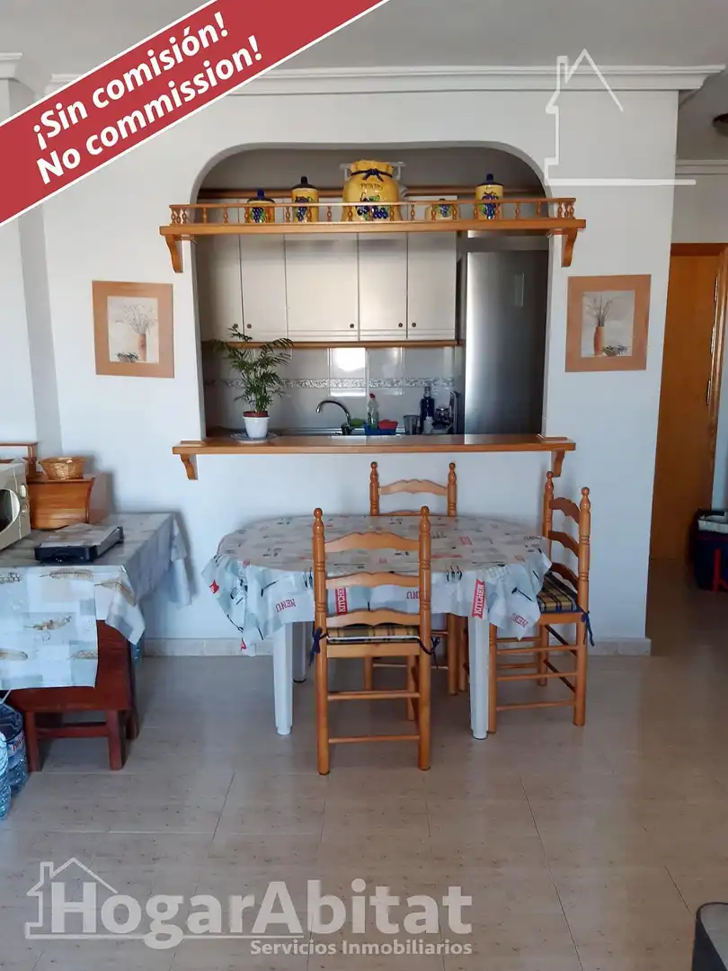 Flat with terrace for sale in Avenida Soria, imagen 5