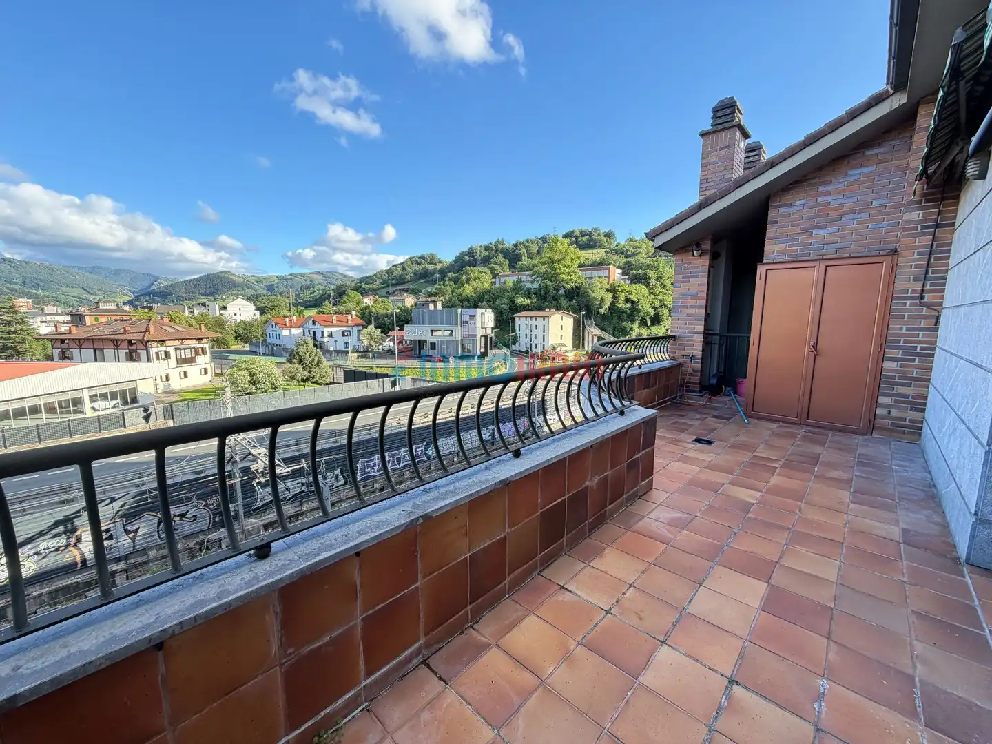 Terrace of Flat for sale in Beasain  with Heating and Terrace
