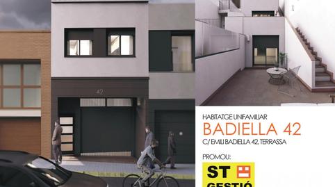 Foto 2 de Casa adosada en venda a Emili Badiella, D, Sant Pere, Barcelona