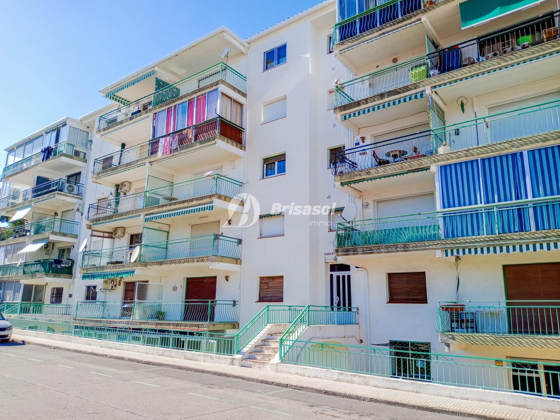 Exterior view of Apartment for sale in Vandellòs i l'Hospitalet de l'Infant  with Air Conditioner, Heating and Terrace