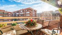 Terrace of Flat for sale in  Barcelona Capital  with Heating