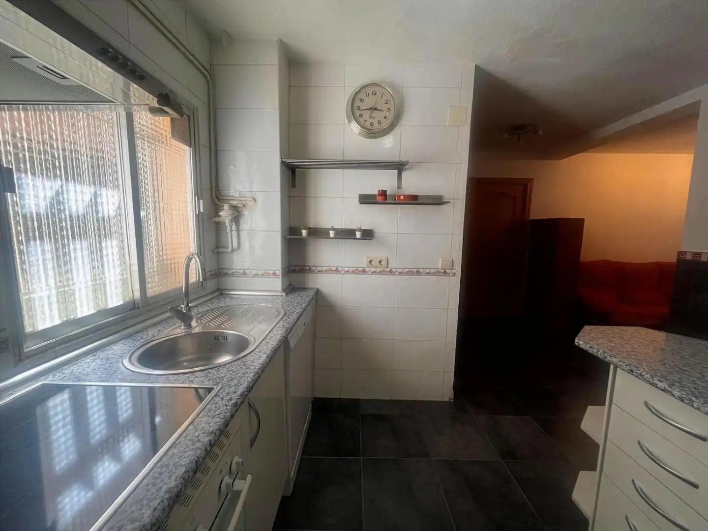 Cuina de Pis en venda en Leganés amb Calefacció
