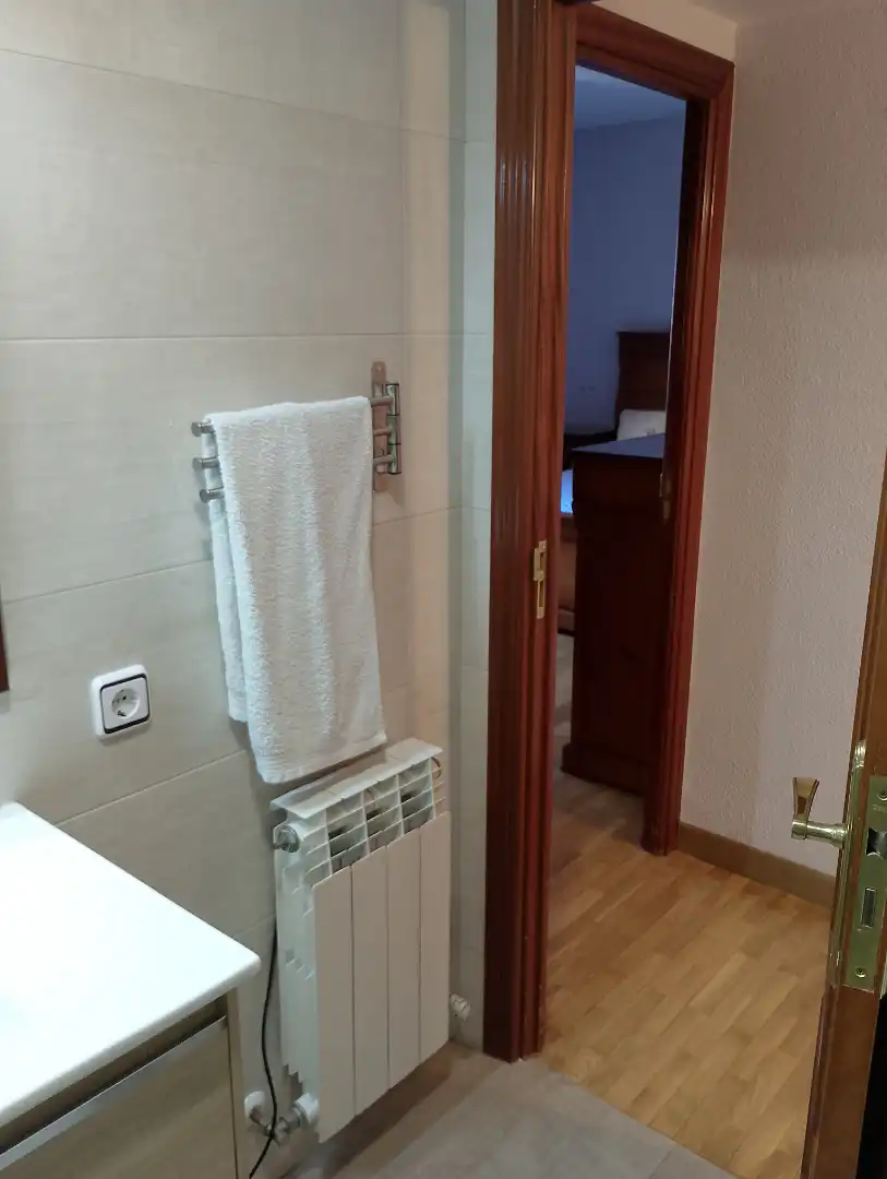 Bany de Pis en venda en Pozuelo de Alarcón amb Aire condicionat, Calefacció i Parquet