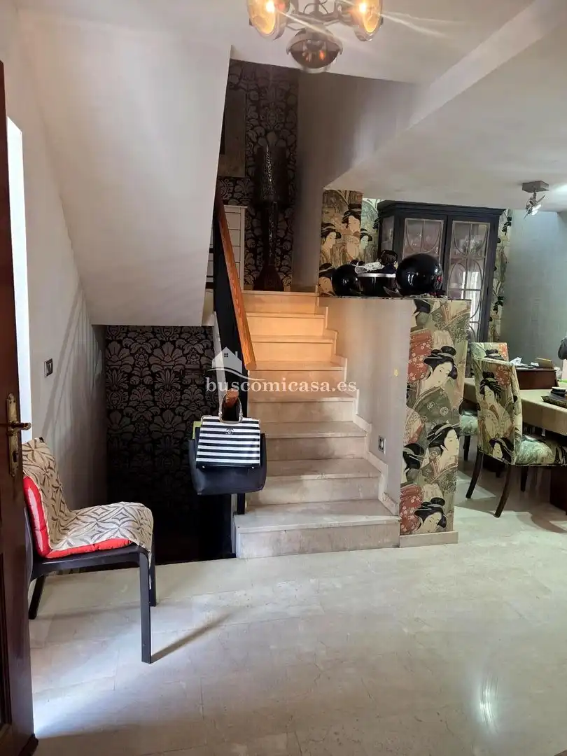 Casa adosada en venda en Jaén amb Aire condicionat, Calefacció i Terrassa