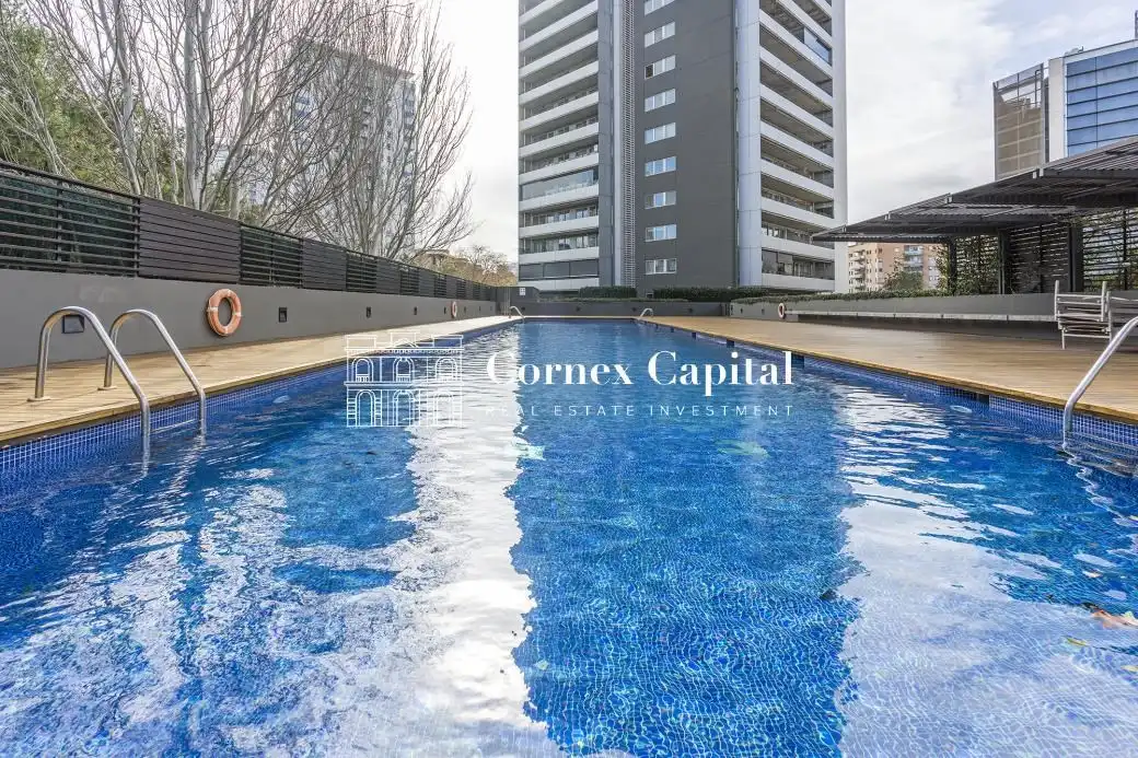 Wohnung mit Pool zum Verkauf in Diagonal Mar, imagen 26