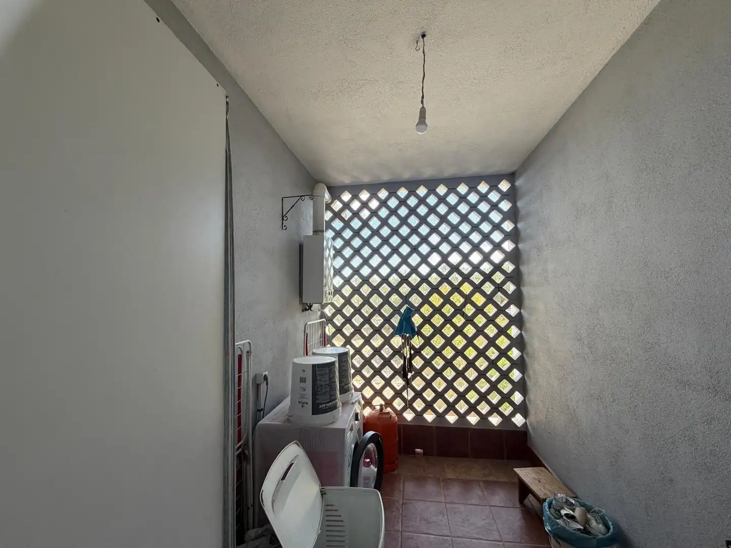 Terraza de Casa o chalet en venta en Casar de Cáceres con Aire acondicionado, Calefacción y Terraza