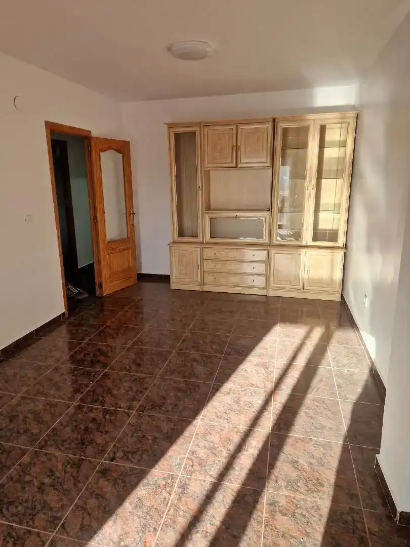 Sala d'estar de Pis en venda en  Murcia Capital amb Aire condicionat i Balcó
