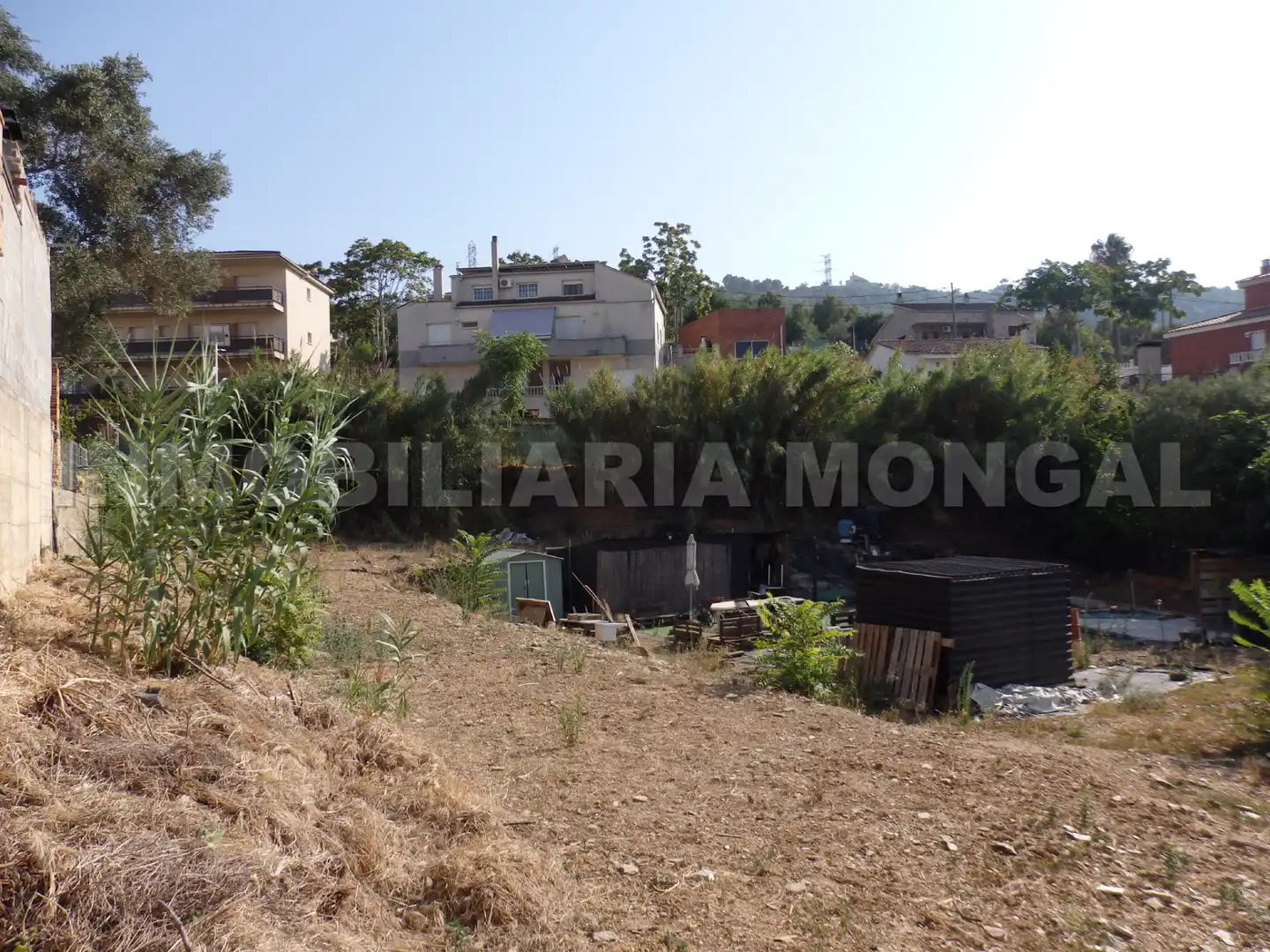 Residential land for sale in Carrer dels Pirineus